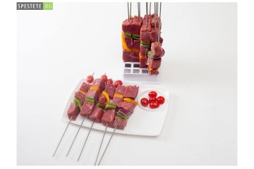 Уред за приготвяне на шишчета Brochette express-foto2