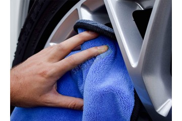 2бр. Супер абсорбираща микрофибърна кърпа-foto2