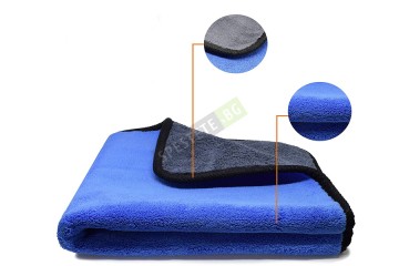 2бр. Супер абсорбираща микрофибърна кърпа-foto5