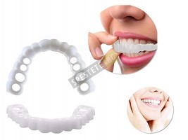 Декоративни изкуствени зъби-foto2