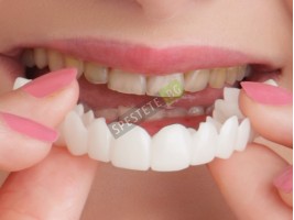 Декоративни изкуствени зъби-foto3