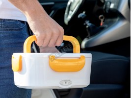 Електрическа кутия за храна-foto3