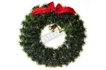 Коледен венец-foto2