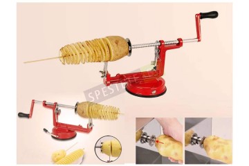 Метална машинка за спираловидно рязане-foto2