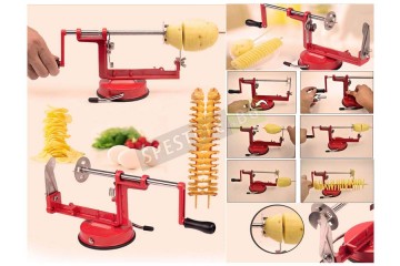 Метална машинка за спираловидно рязане-foto4