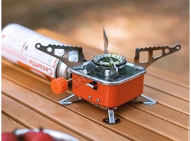 Мини сгъваем газов котлон Мини сгъваем газов котлон