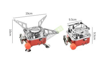 Мини сгъваем газов котлон-foto5