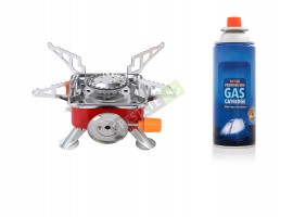 Мини сгъваем газов котлон-foto6