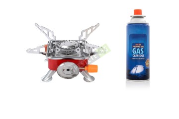 Мини сгъваем газов котлон-foto6