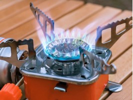 Мини сгъваем газов котлон-foto4