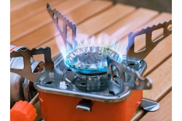 Мини сгъваем газов котлон-foto4