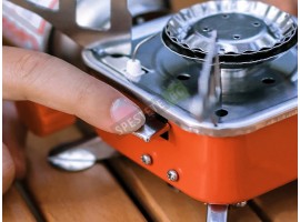 Мини сгъваем газов котлон-foto3