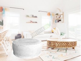 Надуваема табуретка пуф-foto2