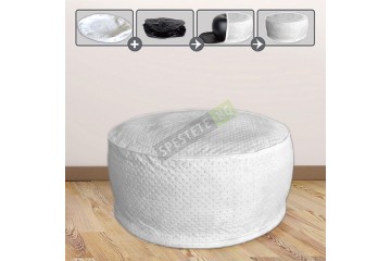 Надуваема табуретка пуф-foto3