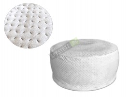 Надуваема табуретка пуф-foto4