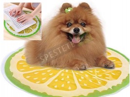 Охлаждаща постелка за домашен любимец-foto2