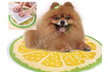 Охлаждаща постелка за домашен любимец-foto2