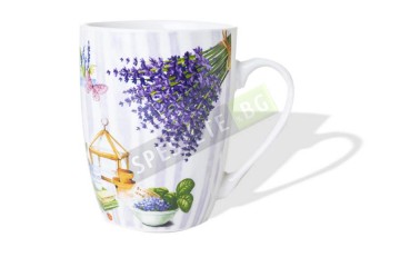 Порцеланова чаша с кутия-foto3