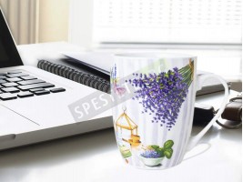 Порцеланова чаша с кутия-foto2