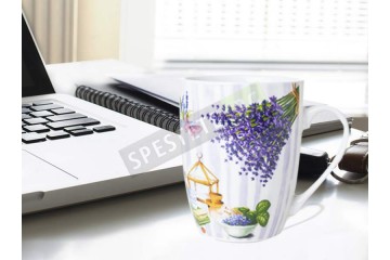 Порцеланова чаша с кутия-foto2