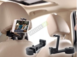 Поставка за телефон и торби за задната седалка на кола-foto2