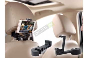 Поставка за телефон и торби за задната седалка на кола-foto2
