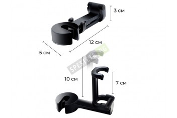 Поставка за телефон и торби за задната седалка на кола-foto6