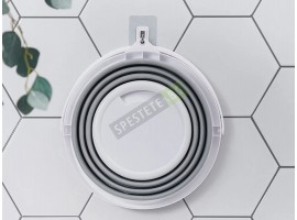 Сгъваема кофа с дръжка-foto5