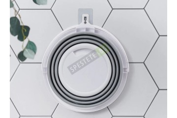 Сгъваема кофа с дръжка-foto5