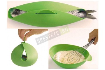 Силиконова купа за готвене-foto2