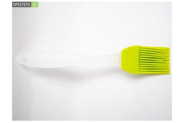 Сладкарска силиконова четка-foto2