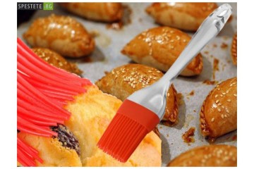 Сладкарска силиконова четка-foto3