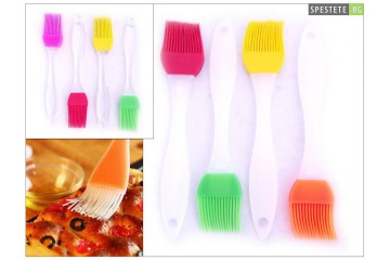 Сладкарска силиконова четка-foto4
