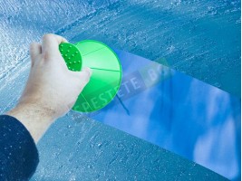 Стъргалка за почистване на автостъкла-foto3