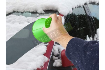 Стъргалка за почистване на автостъкла