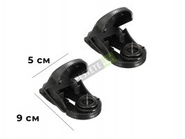 2бр. Механичен капан за мишки-foto3