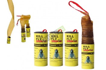 4бр. Спирала капан за мухи-foto2