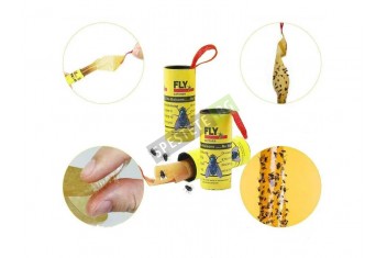 4бр. Спирала капан за мухи-foto3