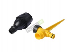 Автоматична пръскачка за поливане-foto3