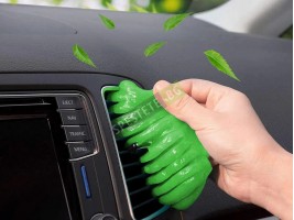 Гел за почистване на труднодостъпни повърхности - Super Clean Gel-foto2