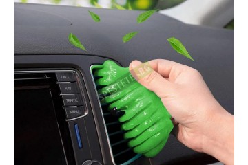 Гел за почистване на труднодостъпни повърхности - Super Clean Gel-foto2