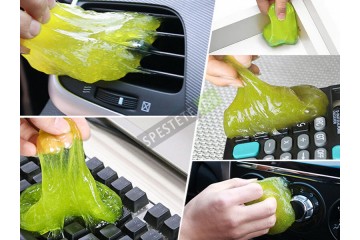 Гел за почистване на труднодостъпни повърхности - Super Clean Gel-foto4