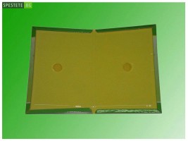 Капан с незасъхващо лепило за мишки и плъхове-foto2