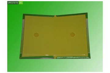 Капан с незасъхващо лепило за мишки и плъхове-foto2