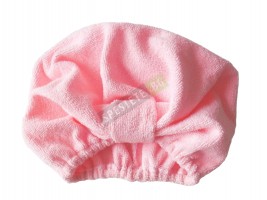 Кърпа за коса от мек микрофибър 2бр.-foto4