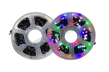 Коледни лампички за външен монтаж 50м-foto2