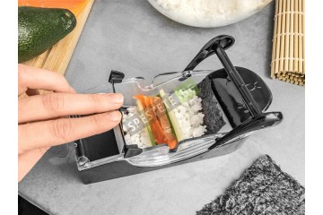 Машинка за навиване на сърми и суши - Perfect Roll Sushi-foto2