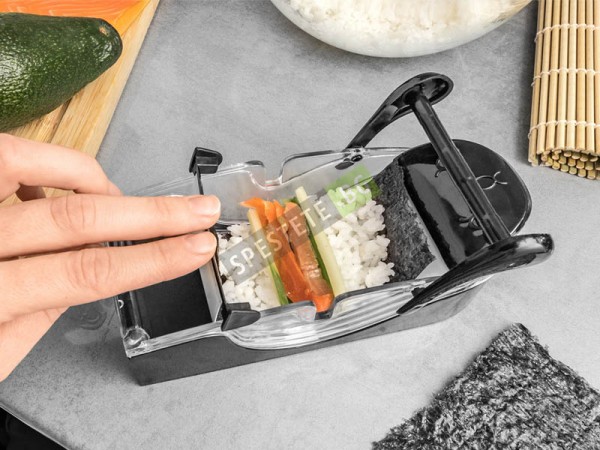 Машинка за навиване на сърми и суши - Perfect Roll Sushi