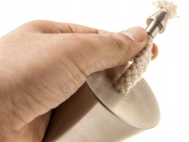 Мини градинска факла-foto2