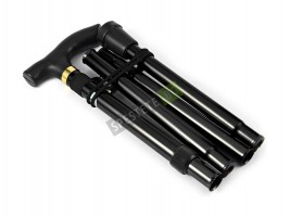 Метален сгъваем бастун-foto3